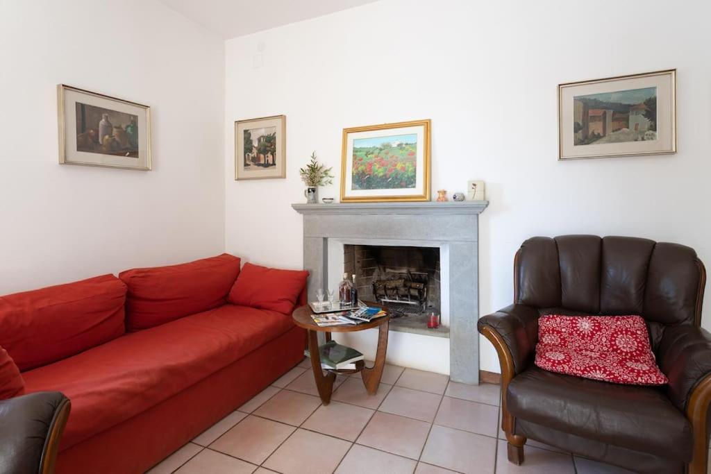 Apartment In Nature,10Min From City Perugia Exterior foto